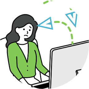 イラスト:指示内容がわからない